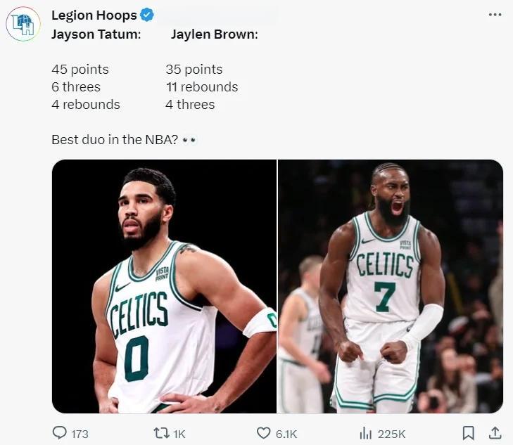 九游官网-塔图姆焦点对战，凯恩与30激战湖人分钟，出色防守胜负难料！-九游官网